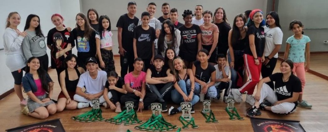 DANZA COMO HERRAMIENTA PEDAGÃ“GICA