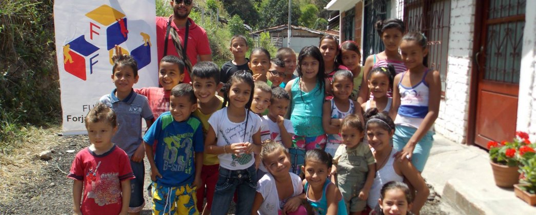 Forjando Esperanza: educación, arte y formación ciudadana