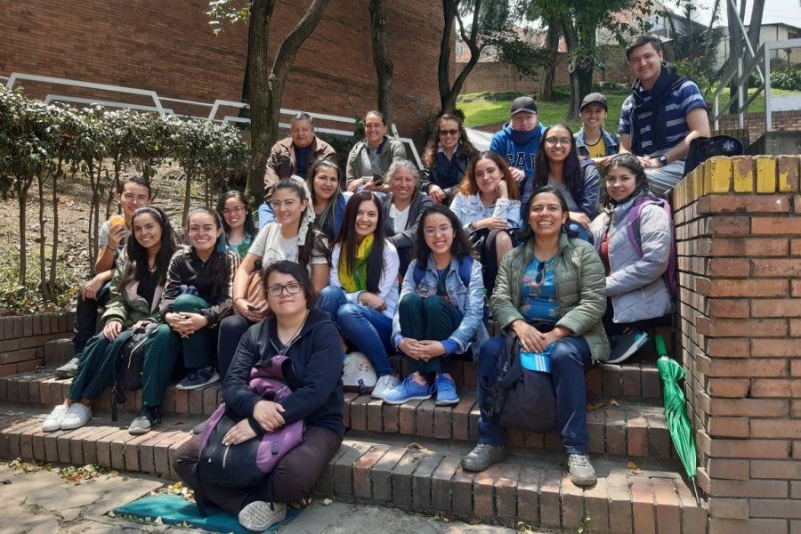    Centro de Desarrollo Comunitario Lourdes: una apuesta por el bienestar de los habitantes de Santa Fe y La Candelaria en BogotÃ¡