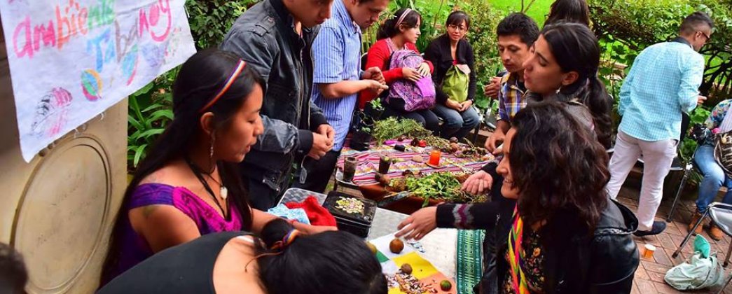 Colectivo Ambiente Tabanoy. Retorno a la semilla de origen